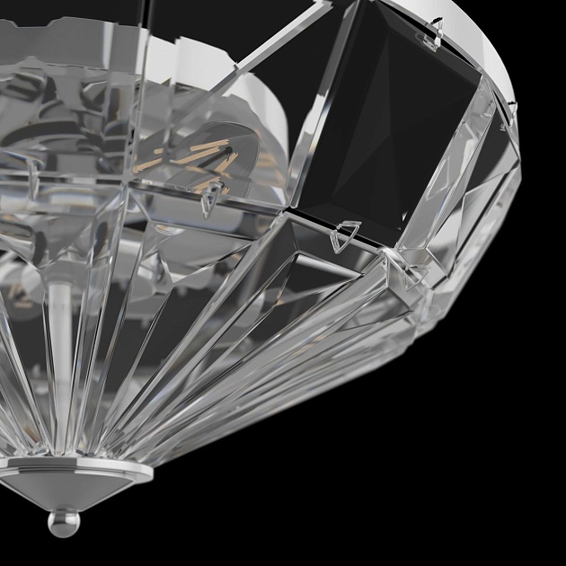 Потолочный светильник Maytoni Facet MOD094CL-06CH Фото № 3