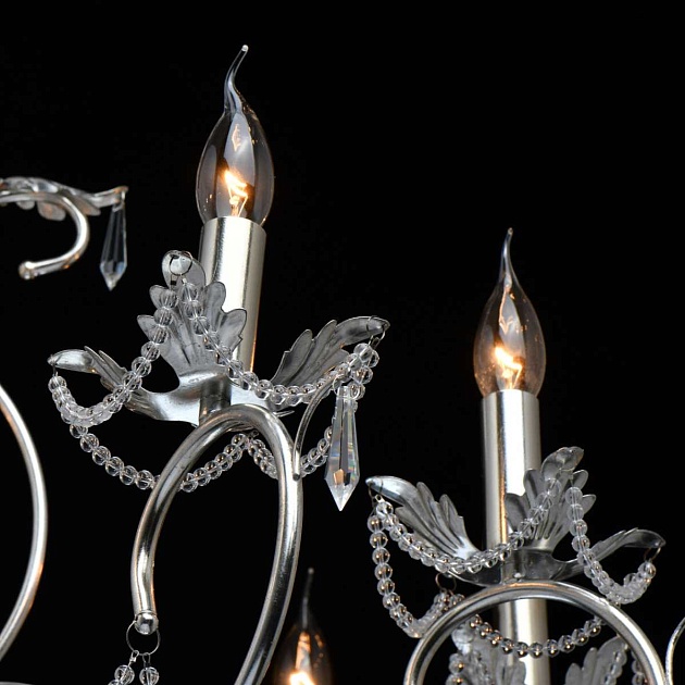 Подвесная люстра Chiaro Валенсия 299012410 Фото № 6