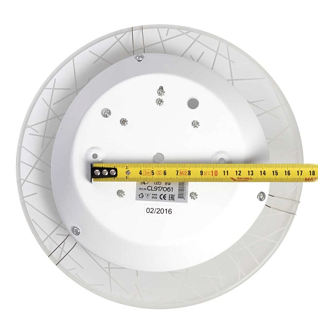 Настенный светильник Citilux Крона CL917061 изображение 2 Настенный светильник Citilux Крона CL917061 Фото № 2