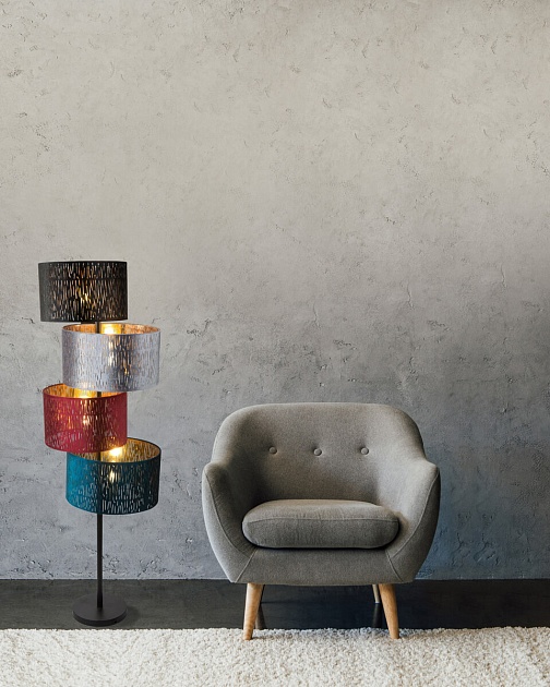 Торшер Globo Ticon 15266S3 Фото № 2