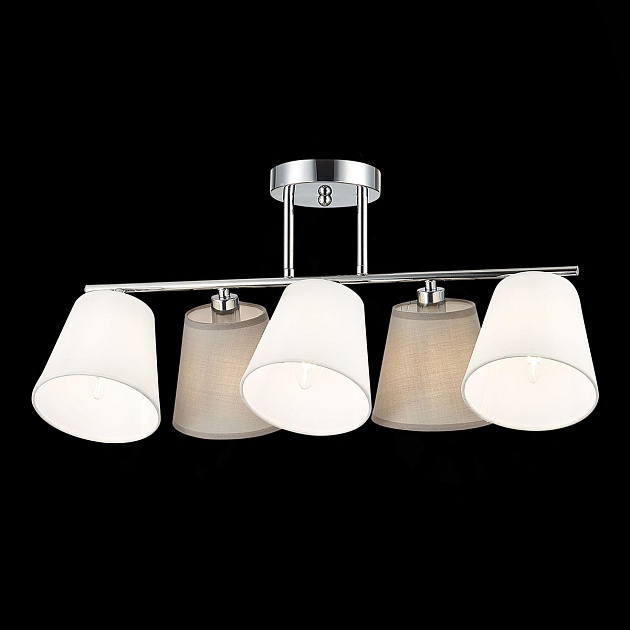 Потолочная люстра Evoluce Prato SLE300402-05 Фото № 4