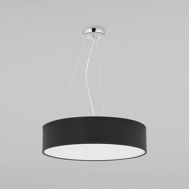Подвесной светильник TK Lighting 4247 Rondo Black Фото № 1