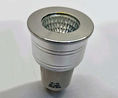 Лампа светодиодная Kink Light GU10 5W 4000K прозрачная L07670(4000K) 1