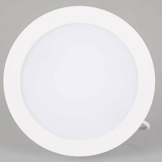 Встраиваемый светодиодный светильник Arlight DL-BL145-12W Warm White 021438 2