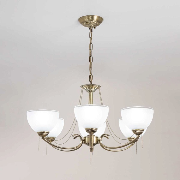 Подвесная люстра Citilux Франческа CL417263 изображение 13 Подвесная люстра Citilux Франческа CL417263 Фото № 13