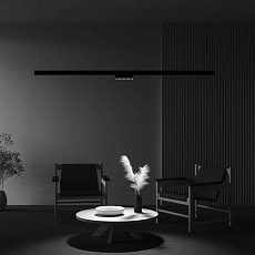 Трековый светильник Voltega Эксилайт / Exilight VGL033-4-12W3K-M-DS-B 4