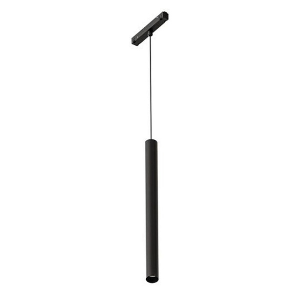 Трековый светодиодный светильник Arte Lamp Linea A4780SP-1BK изображение 1 Трековый светодиодный светильник Arte Lamp Linea A4780SP-1BK Фото № 1