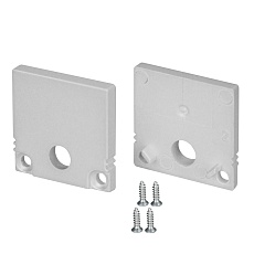 Набор заглушек Arlight SL-Slim20-H20 с отверстием 024494