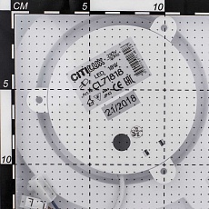 Потолочный светодиодный светильник Citilux Альпина CL71818 2