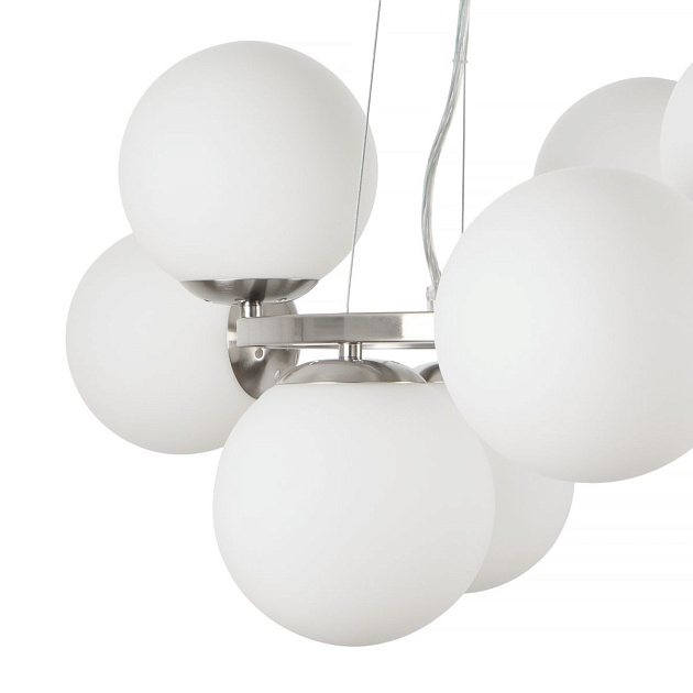 Подвесная люстра MyFar Aerton MR1946-9P изображение 4 Подвесная люстра MyFar Aerton MR1946-9P Фото № 4