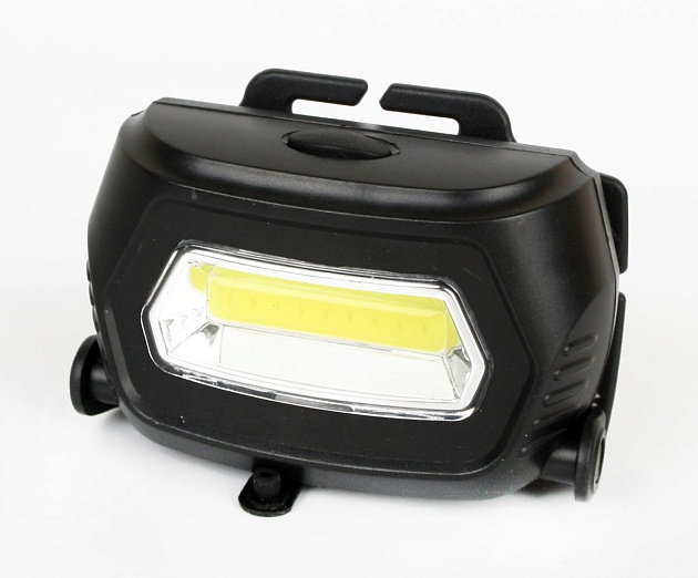 Налобный светодиодный фонарь Ultraflash Headlite аккумуляторный 75х53 145 лм LED5359 13803 фото 11