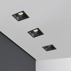 Встраиваемый светильник Elektrostandard Punto 25017/01 a065473 1