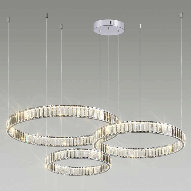 Чаша Odeon Light Vekia 4930/3R Фото № 2