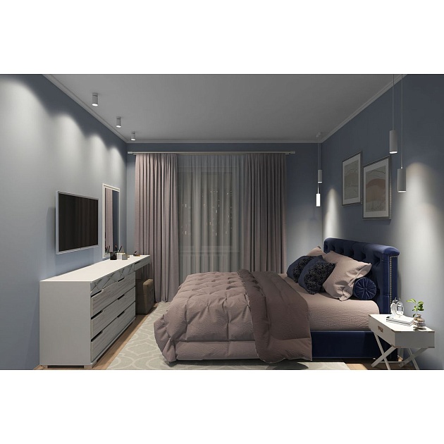 Спот Denkirs Tube DK2029-WH Фото № 7