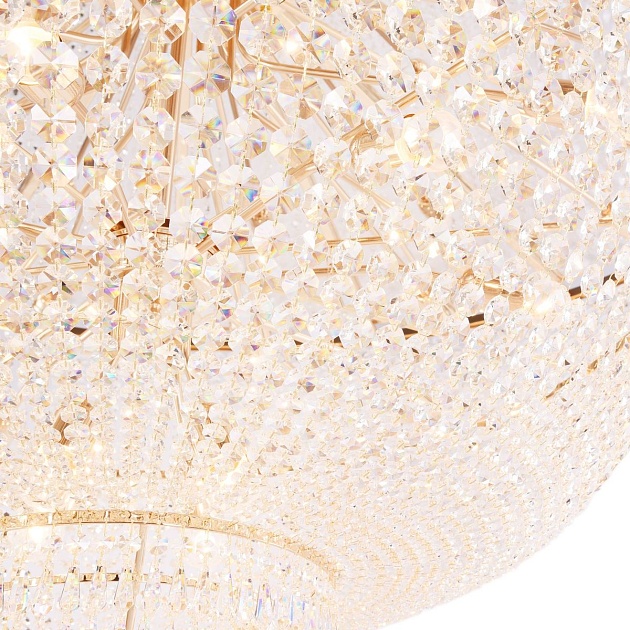 Потолочная люстра Maytoni Palace DIA890-CL-42-G изображение 3 Потолочная люстра Maytoni Palace DIA890-CL-42-G Фото № 3