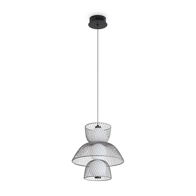 Подвесной светильник Freya Modern FR5545PL-L5GR изображение 4 Подвесной светильник Freya Modern FR5545PL-L5GR Фото № 4