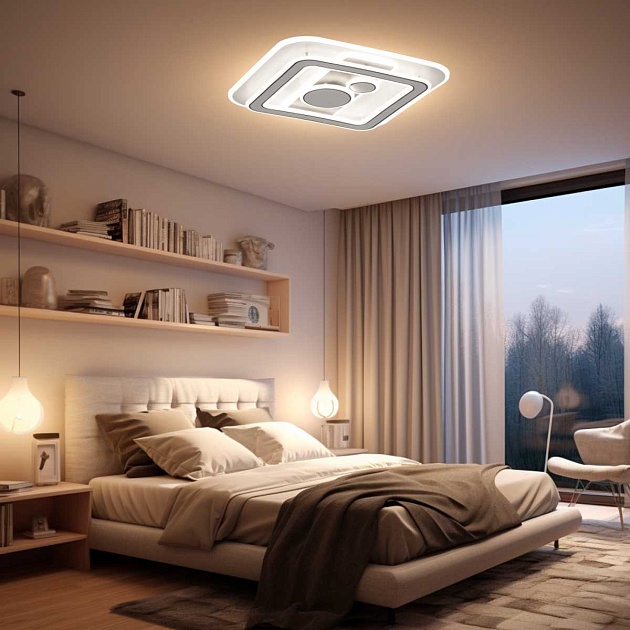 Потолочная люстра Citilux Costa CL741021 Фото № 15