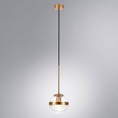 Подвесной светильник Arte Lamp Delacrua A7770SP-1PB 2