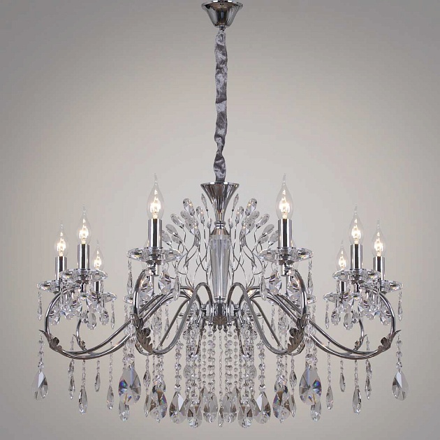 Люстра Reluce 09230-0.4-12 CH Фото № 1