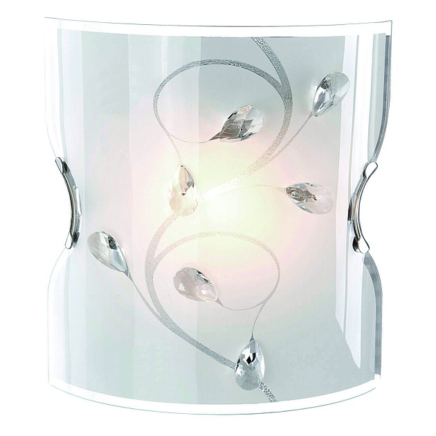 Настенный светильник Arte Lamp A4044AP-1CC Фото № 1