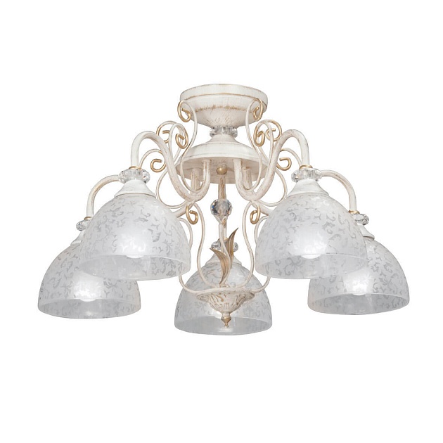 Потолочная люстра Vitaluce V1683-0/5PL Фото № 1