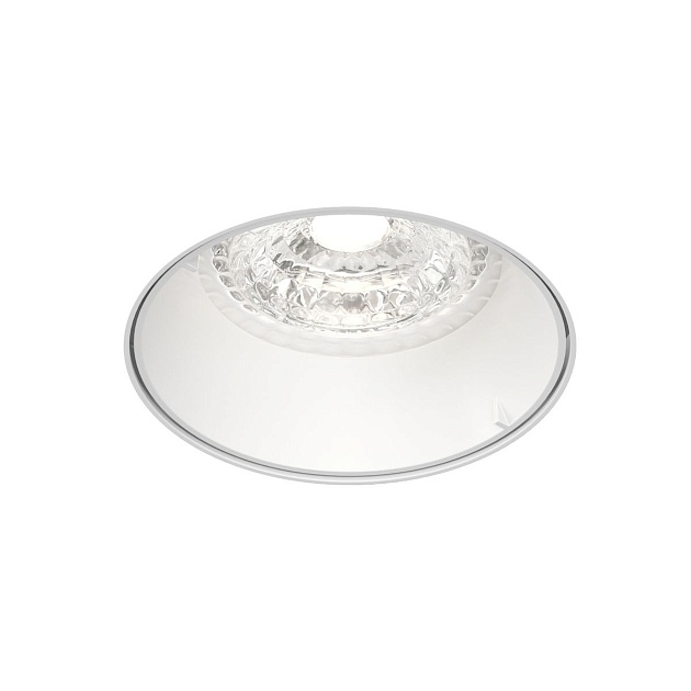 Встраиваемый светильник Denkirs Vibi DK3055-WH Фото № 3
