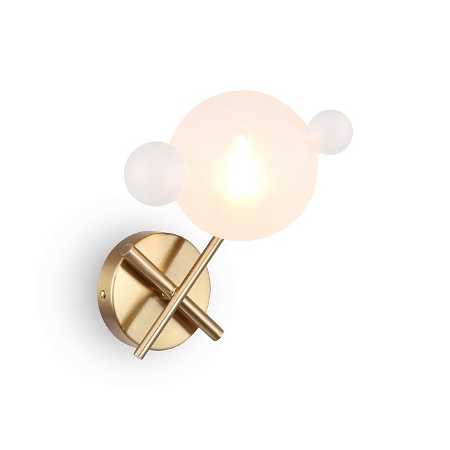 Бра Freya Flaty FR5374WL-01BS изображение 1 Бра Freya Flaty FR5374WL-01BS Фото № 1