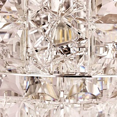 Настенный светильник Fluorite Majeste Chrome FL1059-3W 4