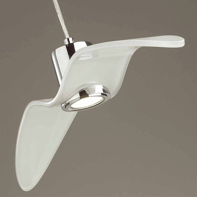Подвесной светильник Odeon Light Pendant Birds 4903/1B Фото № 5