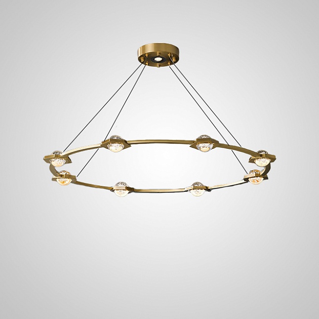 Подвесная люстра Imperium Loft Walsh 195471-23 изображение 1 Подвесная люстра Imperium Loft Walsh 195471-23 Фото № 1