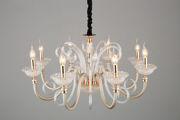 Подвесная люстра Omnilux Agerola OML-88303-08 Фото № 7