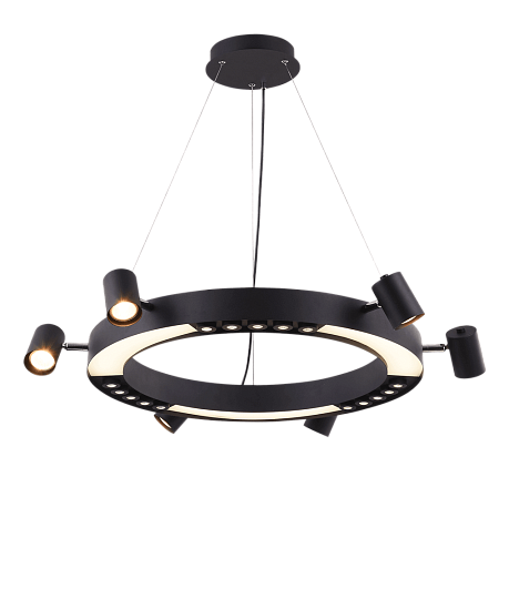 Подвесной светильник Vele Luce Octopus VL10152P06 изображение 6 Подвесной светильник Vele Luce Octopus VL10152P06 Фото № 6