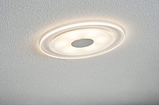 Встраиваемый светодиодный светильник Paulmann Whirl 92917 1