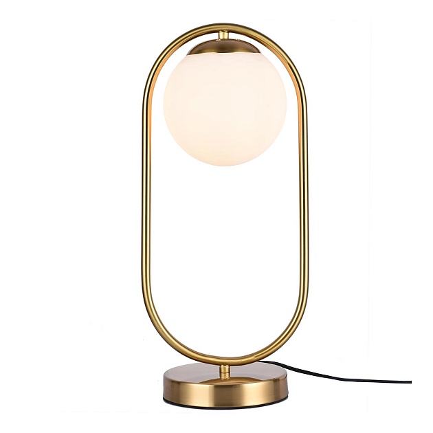 Настольная лампа Toplight Aleesha TL1228T-01GD изображение 1 Настольная лампа Toplight Aleesha TL1228T-01GD Фото № 1