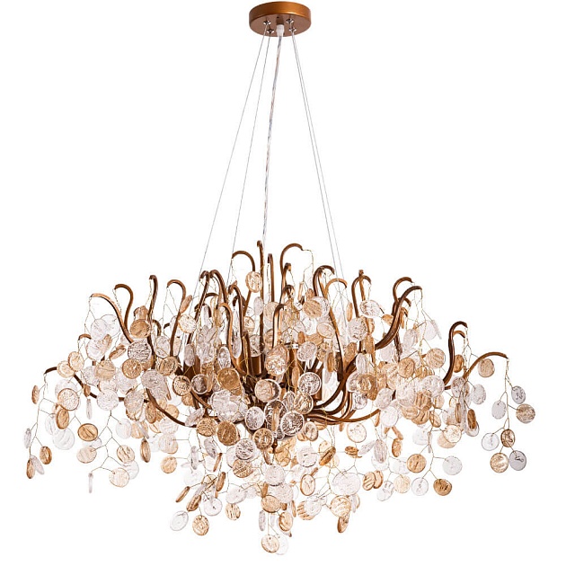 Подвесная люстра Divinare Spumante 7288/18 SP-12 Фото № 1