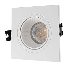 Встраиваемый светильник Denkirs Rodvig DK3071-WH