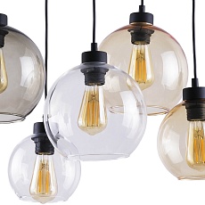 Подвесной светильник TK Lighting 2164 Cubus 4