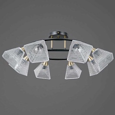 Люстра Illumico IL0850-8CSQ-25BKAB ELITE