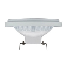 Лампа светодиодная Arlight G53 12W 3000K матовая AR111-UNIT-G53-12W- Warm3000 026887 2