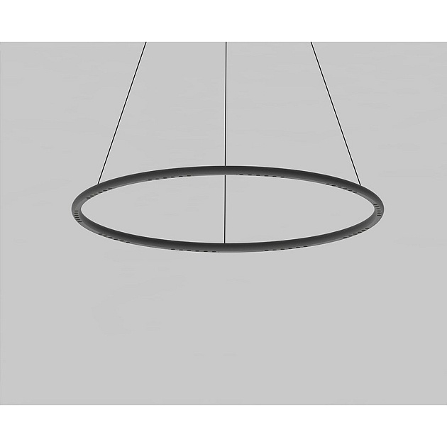 Подвесной светодиодный светильник Italline IT013-6022 black 3000K изображение 5 Подвесной светодиодный светильник Italline IT013-6022 black 3000K Фото № 5