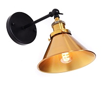 Бра Lumina Deco Gubi LDW B005-1 BK+MD 2