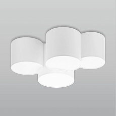 Потолочный светильник TK Lighting 3442 Mona White