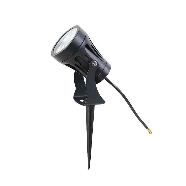 Ландшафтный светодиодный светильник Arte Lamp Elsie A4715IN-1BK Фото № 1
