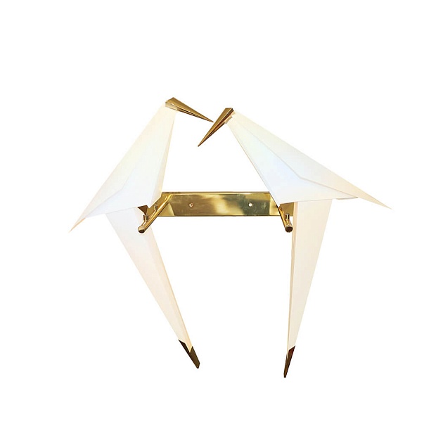 Настенный светильник Moderli Birds V3076-2WL Фото № 1