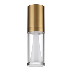 Потолочный светильник Odeon Light Defance Hightech 7144/4CL