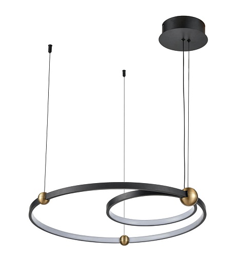 Подвесной светильник Vele Luce Atomo VL7252P12 изображение 2 Подвесной светильник Vele Luce Atomo VL7252P12 Фото № 2