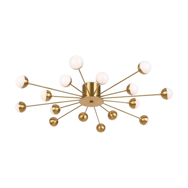 Потолочная люстра Freya Celebrity FR5242CL-16BS Фото № 2