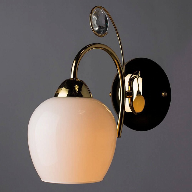 Бра Arte Lamp Millo A9549AP-1GO фото 2