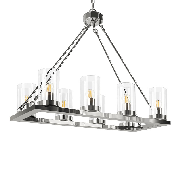 Подвесной светильник Loft it Candlelight 10437/760R Фото № 5