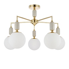 Потолочная люстра Lumion Classi Vivien 6580/5C